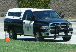 Illustration for article titled Criminals Building Fake Police Trucks To Commit Heavier Crimes